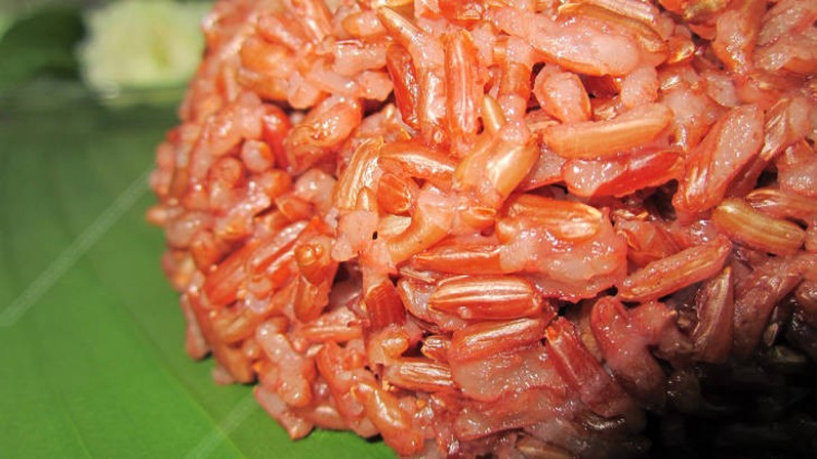 ข้าวทับทิมชุมแพ คืออะไรมาดูกัน