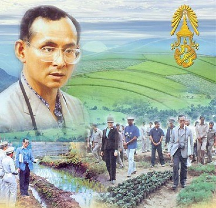 จุดเริ่มต้นแนวคิดเศรษฐกิจพอเพียง