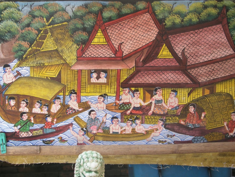 การเกษตรและ การค้าสมัย กรุงศรีอยุธยาเป็นอย่างไรมาอ่านกัน